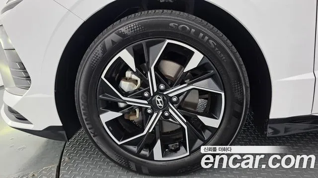 Hyundai Sonata DN8 — Фото автомобиля 5