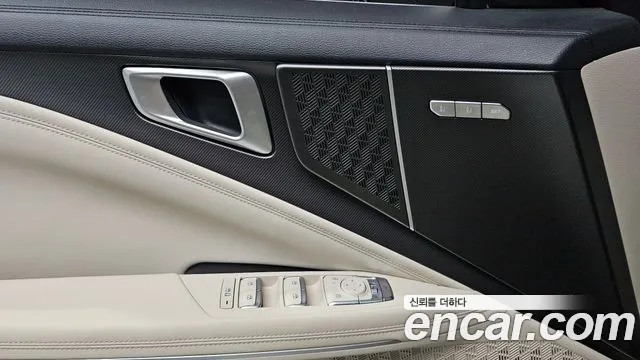Kia K8 The New K8 2.5 Бензин 2WD — Фото автомобиля 26