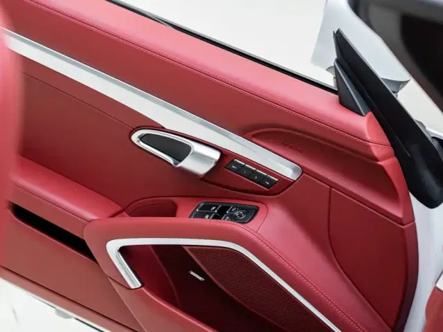 Porsche 718 — Фото автомобиля 16