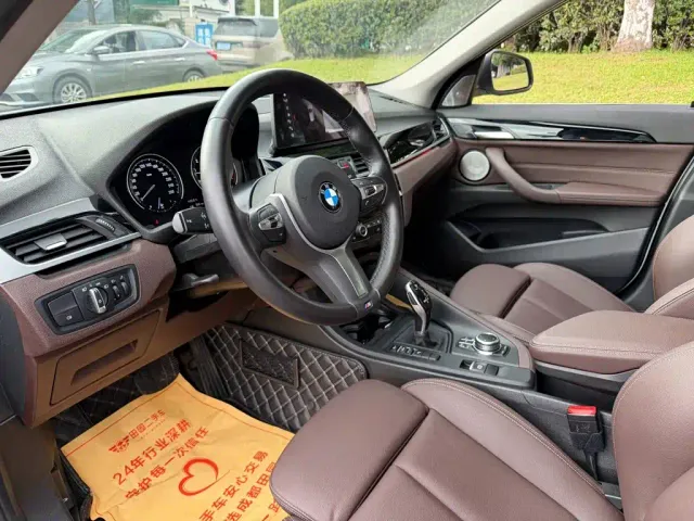 BMW X1 — Фото автомобиля 7