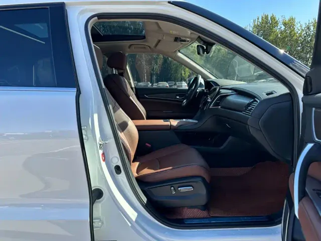 Honda Avancier — Фото автомобиля 14