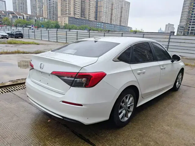 Honda Civic — Фото автомобиля 9