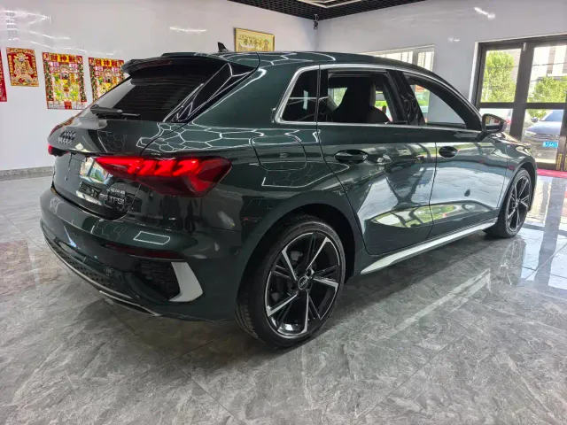 Audi A3 — Фото автомобиля 5