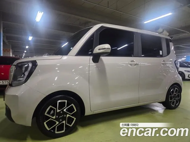 Kia RAY Новый Kia Ray Signature — Фото автомобиля 2