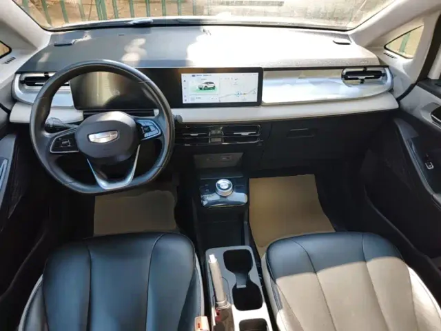 Geely Geometry E Firefly — Фото автомобиля 9