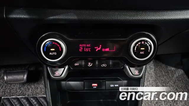 Kia morning Morning Urban (JA) Prestige — Фото автомобиля 17