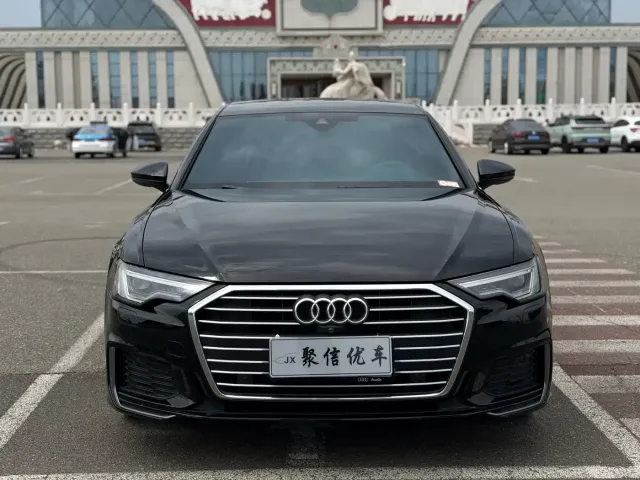 Audi A6L — Фото автомобиля 2