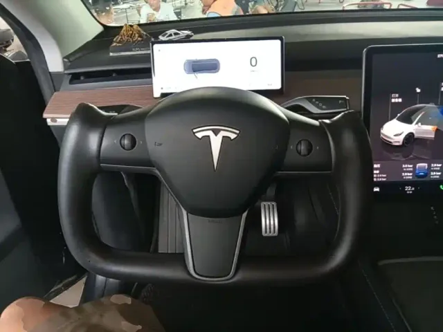 Tesla Model Y — Фото автомобиля 6