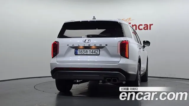 Hyundai Palisade The New — Фото автомобиля 4