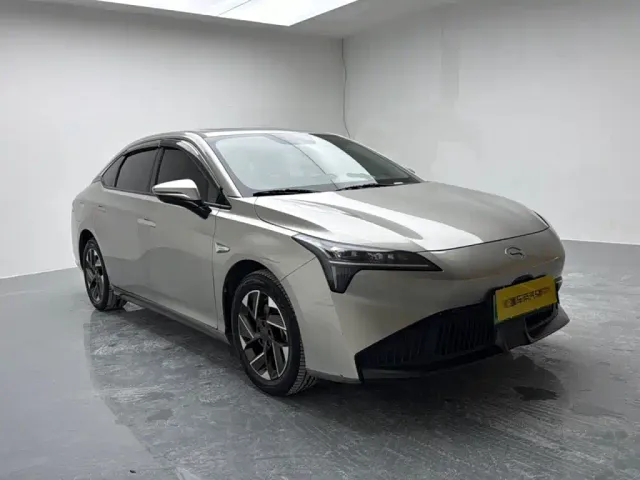 GAC Aion S Plus — Фото автомобиля 3