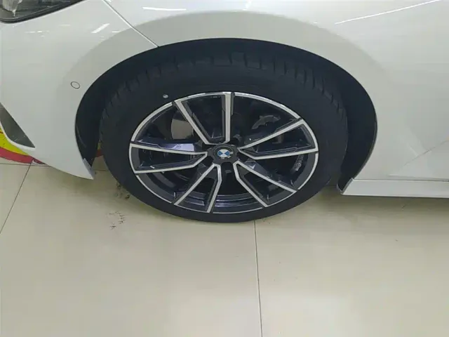 BMW 3 Series — Фото автомобиля 22