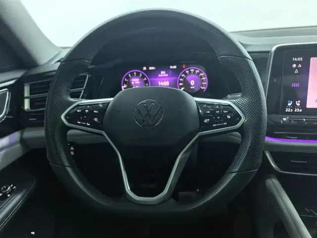 Volkswagen Teramont 2024 380TSI 4WD Dragon Glory Edition — Фото автомобиля 9