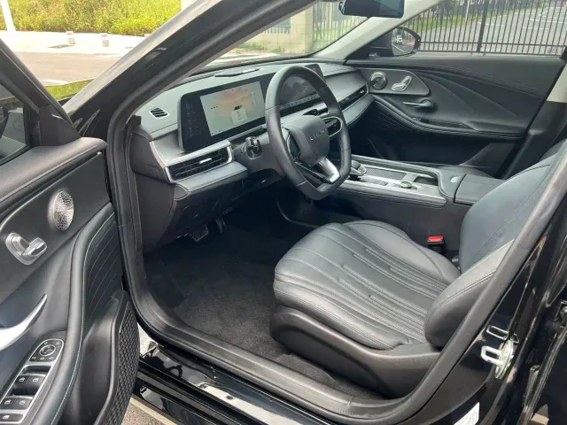 Chery Fulwin A8 — Фото автомобиля 4