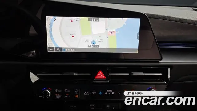 Kia Niro The All New Niro Prestige — Фото автомобиля 14
