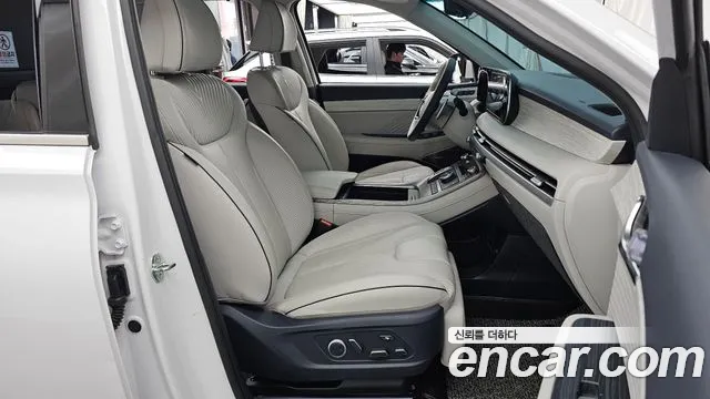 Hyundai Palisade The New — Фото автомобиля 12