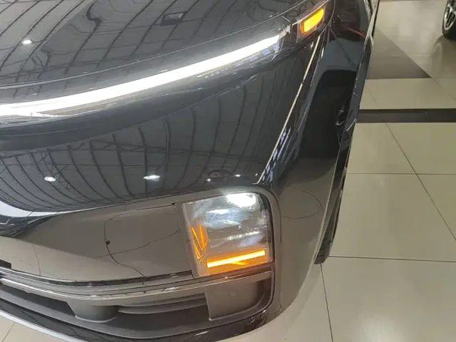 Li Auto L9 — Фото автомобиля 23