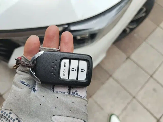 Honda Crider — Фото автомобиля 11