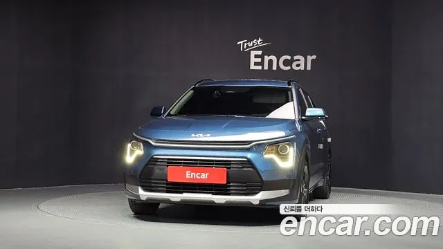 Kia Niro The All New Niro Trendy — Фото автомобиля 3