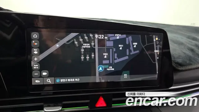 Hyundai AVANTE Новый Avante (CN7) — Фото автомобиля 14