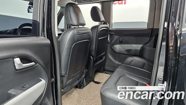 Kia RAY Новый Kia Ray Signature — Фото автомобиля 26