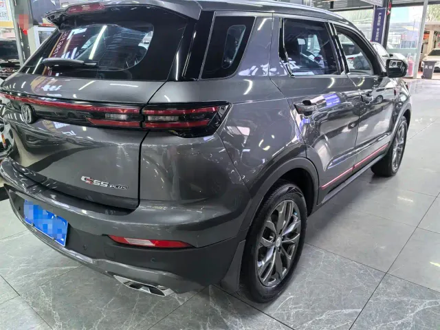 Changan CS55 Plus — Фото автомобиля 6