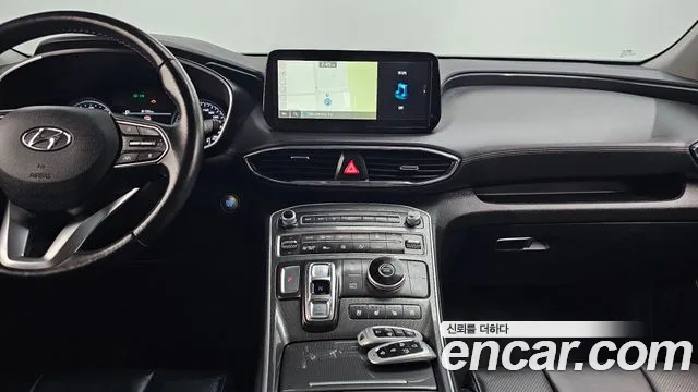 Hyundai Santa Fe — Фото автомобиля 24