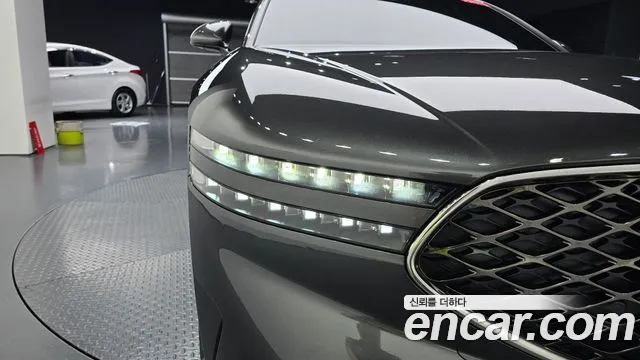 Genesis G90 RS4 — Фото автомобиля 6