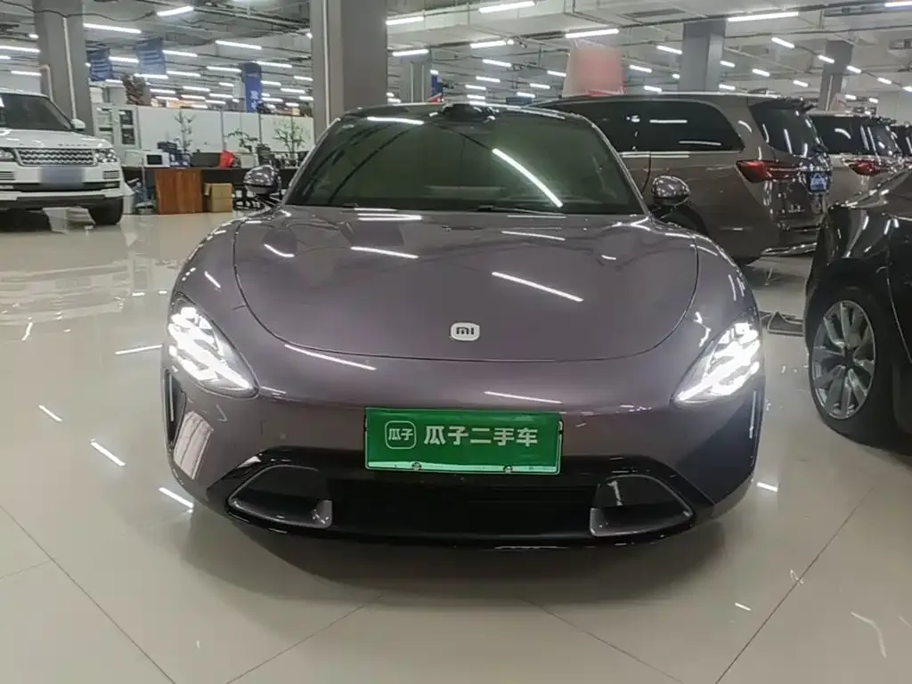 Xiaomi Auto Xiaomi SU7 2024 AWD Extended Range Advanced Smart Driving Max Edition — Фото автомобиля 2