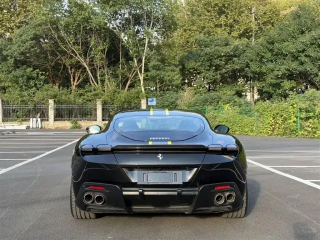Ferrari Roma — Фото автомобиля 6