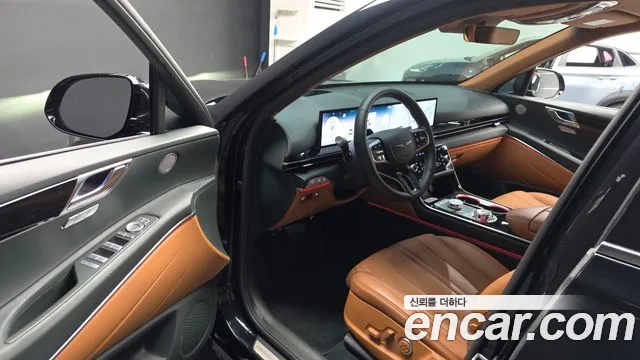 Genesis GV80 — Фото автомобиля 15