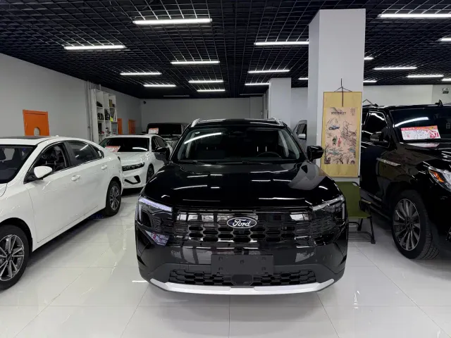 Ford Lingrui — Фото автомобиля 2
