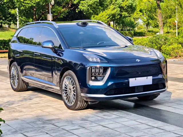GAC Hyptec HL — Фото автомобиля 3