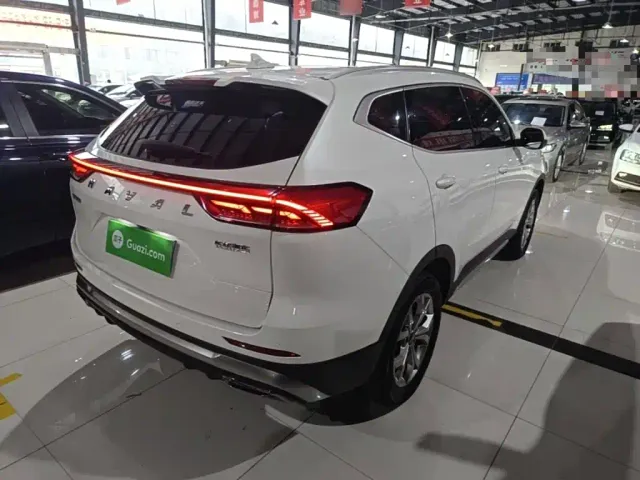 Haval H6 — Фото автомобиля 6
