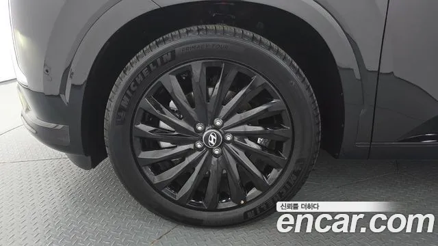 Hyundai Palisade The New — Фото автомобиля 5