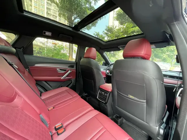 Jetour X70 Plus — Фото автомобиля 11