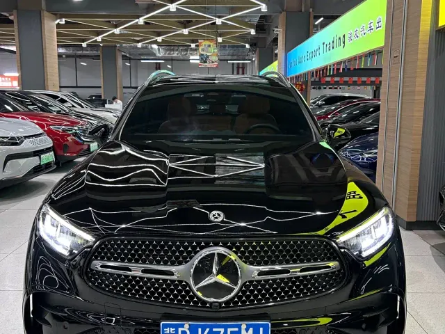 Mercedes-Benz GLC-Class — Фото автомобиля 3