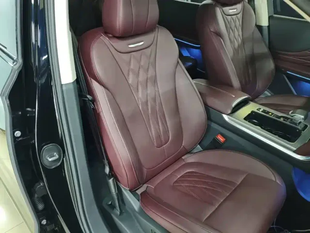 Hongqi HS7 PHEV — Фото автомобиля 24