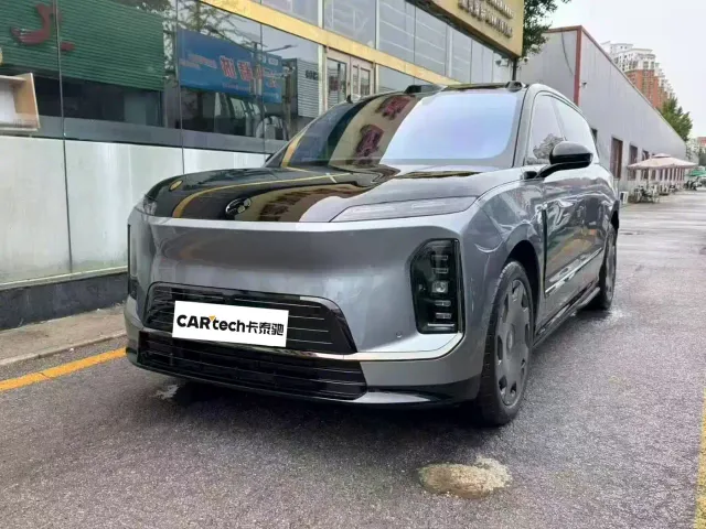 Фотография автомобиля — Nio ES9