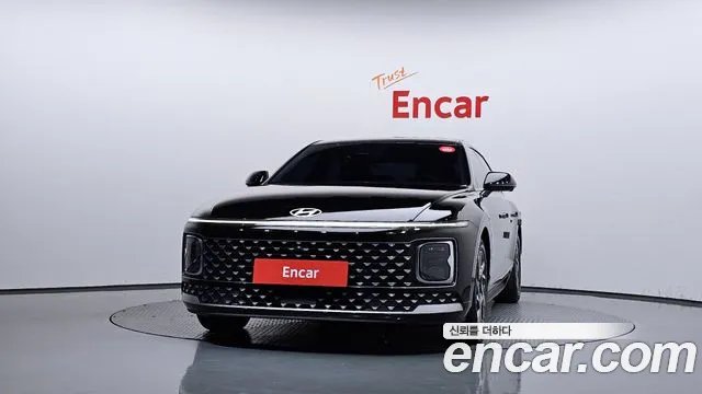 Hyundai Grandeur GN7 — Фото автомобиля 3