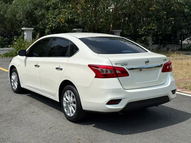 Nissan Sylphy — Фото автомобиля 7