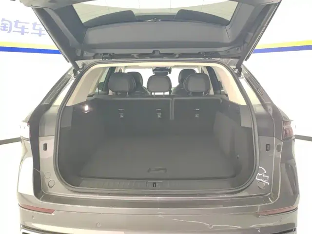 Chery Tiggo 9 — Фото автомобиля 4