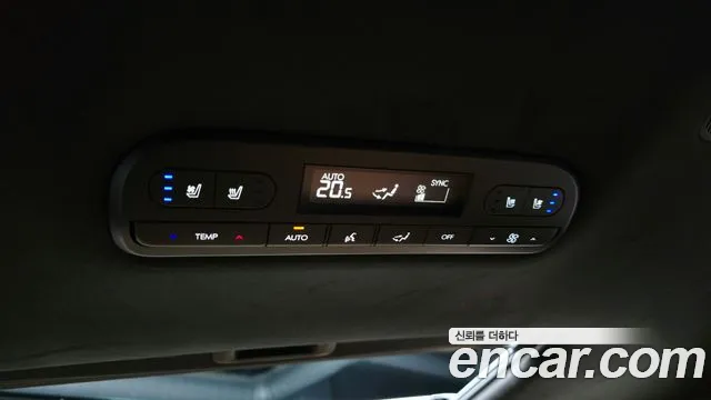 Hyundai Palisade LX3 — Фото автомобиля 22