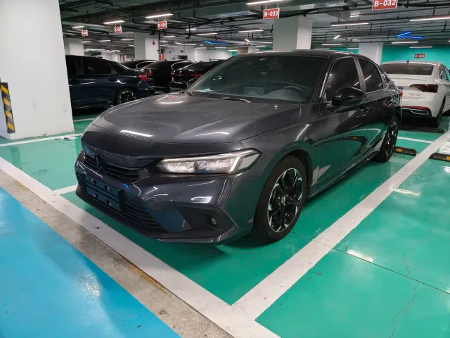 Фотография автомобиля — Honda Civic