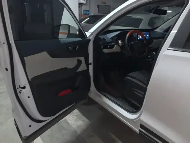 Chery Tiggo 5x — Фото автомобиля 12