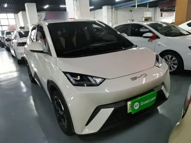 BYD Seagull — Фото автомобиля 3