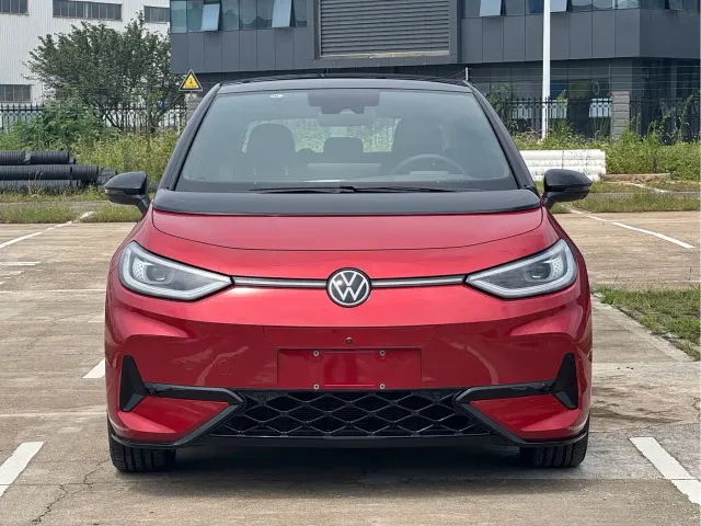 Volkswagen ID.3 — Фото автомобиля 2