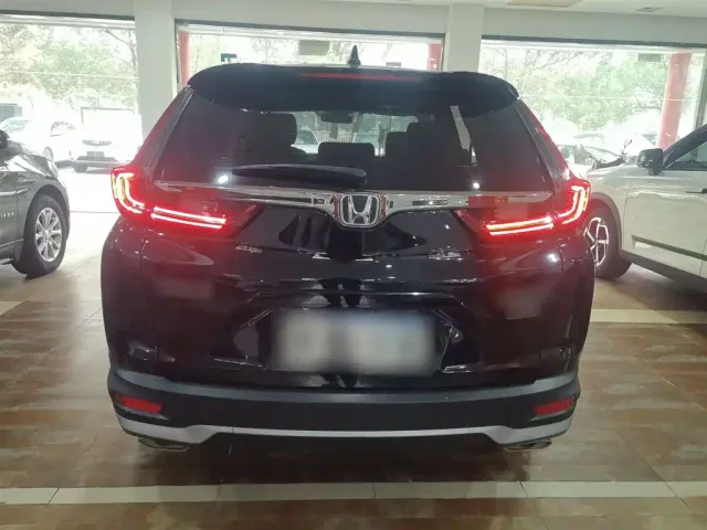 Honda CR-V — Фото автомобиля 21