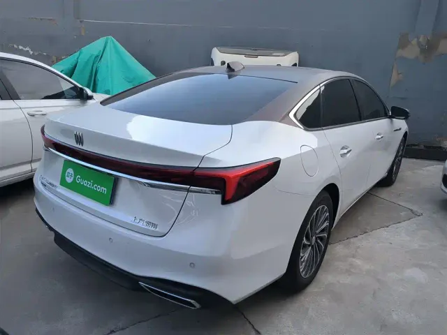 Buick LaCrosse — Фото автомобиля 6