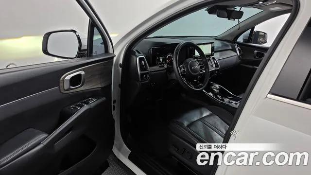 Kia Sorento Sorento 4-е поколение Дизель 2.2 2WD — Фото автомобиля 9