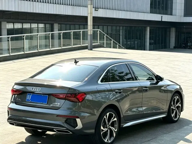 Audi A3 — Фото автомобиля 9